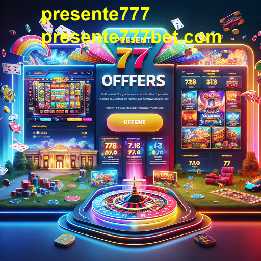 Descubra as Melhores Ofertas em Jogos na Presente777