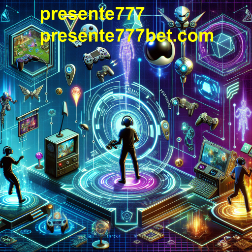 O Futuro dos Jogos: Inovações e Tendências em 2024